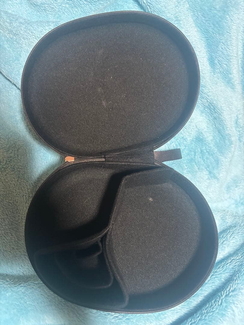 SONY ワイヤレスヘッドホン キャリングケース付き