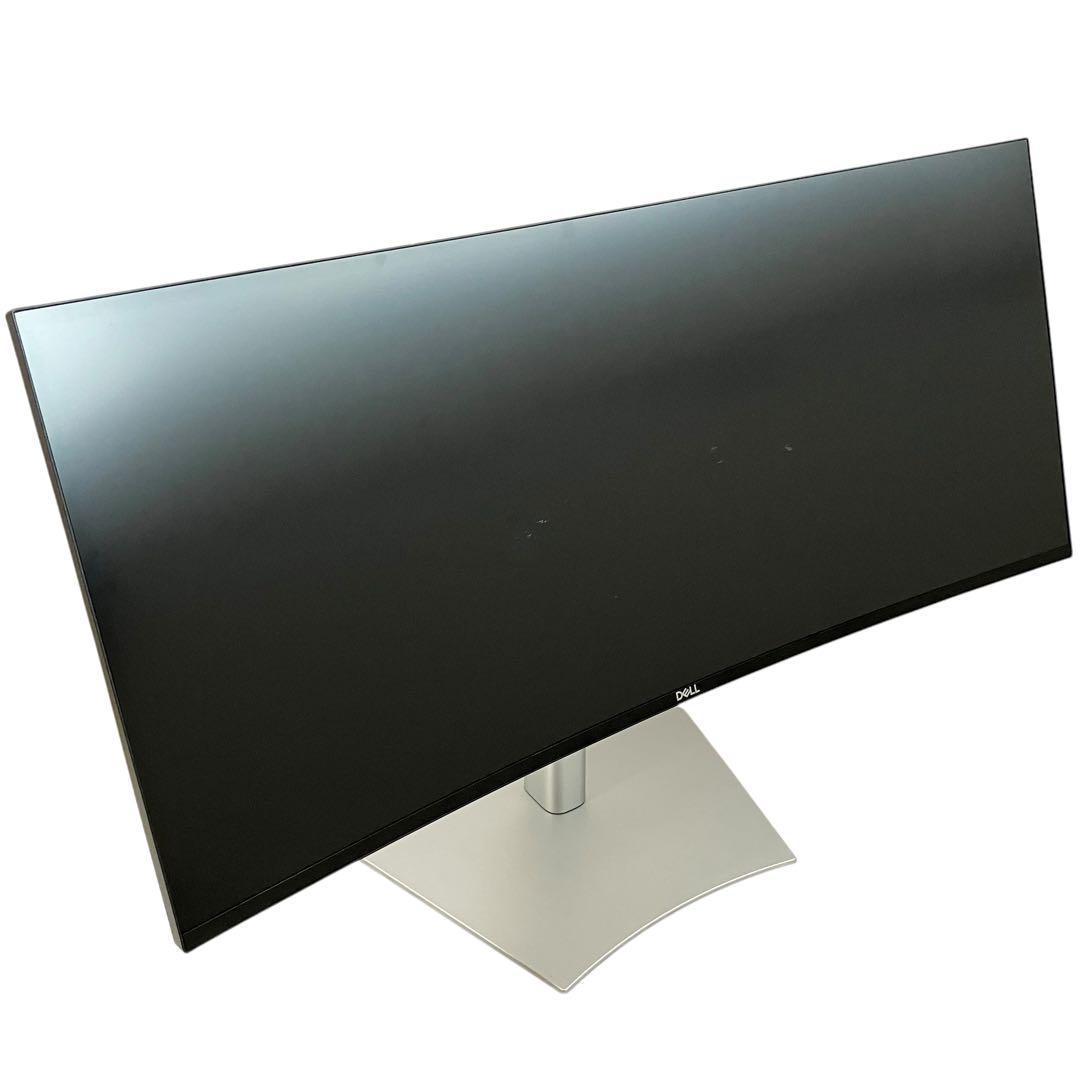 Dell 超ワイド 曲面 PCモニター U3421WE 34インチ ディスプレイ
