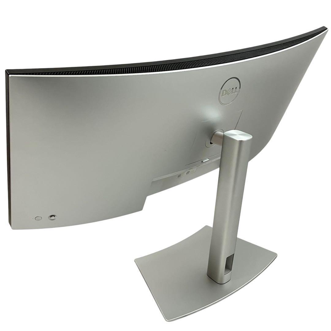Dell 超ワイド 曲面 PCモニター U3421WE 34インチ ディスプレイ