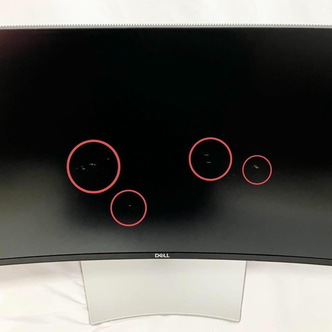 Dell 超ワイド 曲面 PCモニター U3421WE 34インチ ディスプレイ