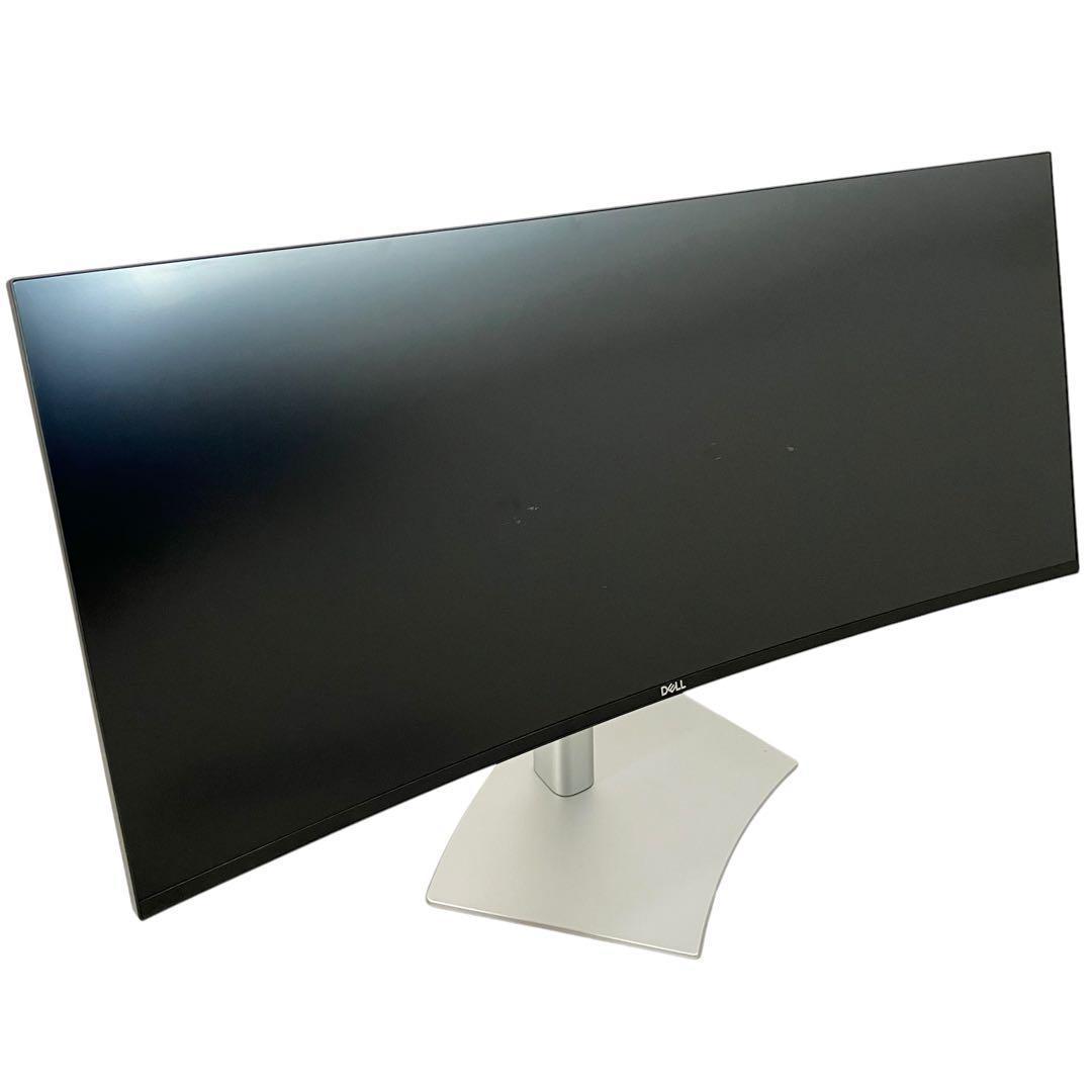 Dell 超ワイド 曲面 PCモニター U3421WE 34インチ ディスプレイ
