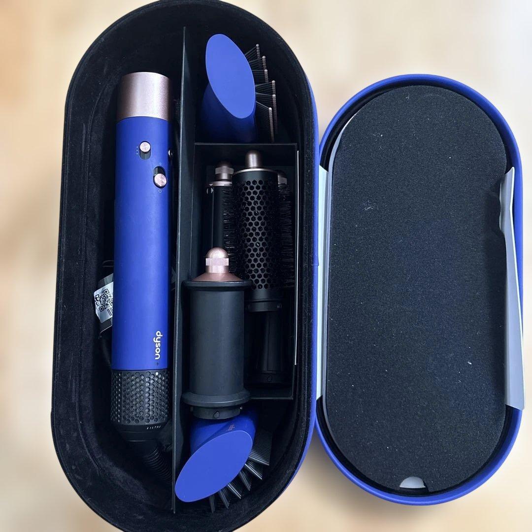 ダイソン　エアラップ　マルチスタイラー　コンプリートロング