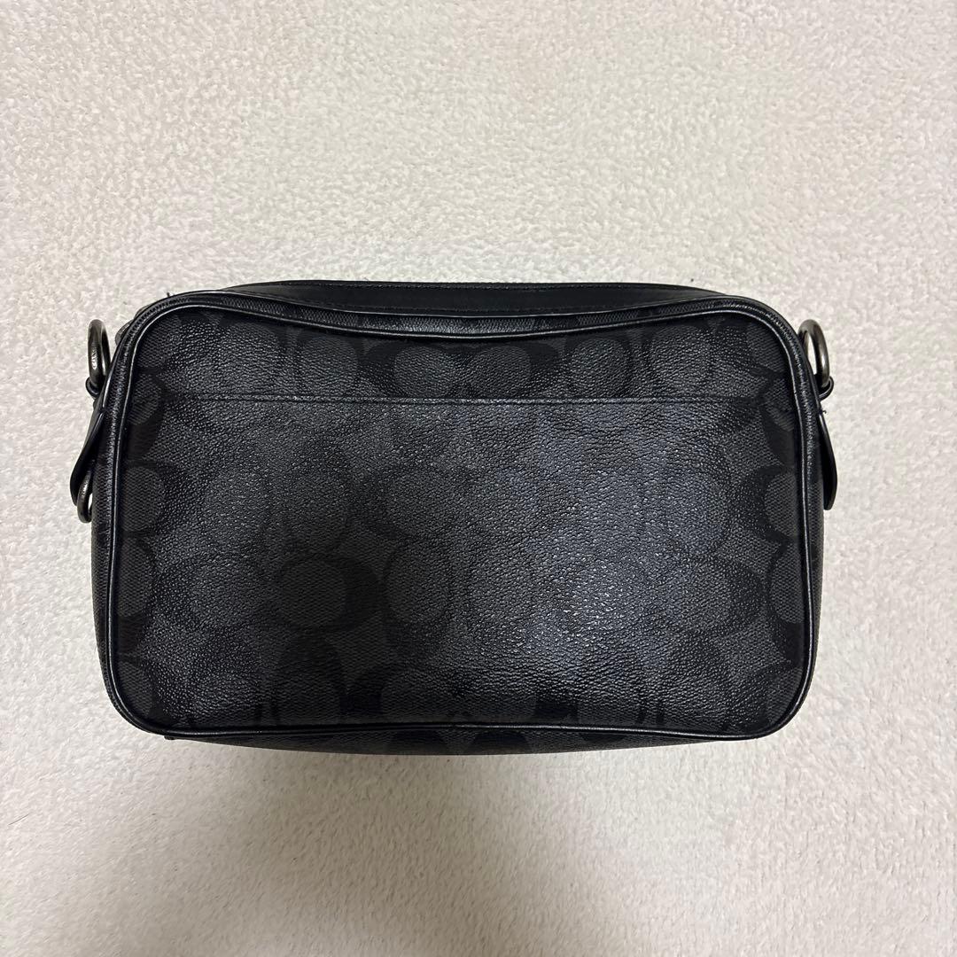 COACHショルダーバッグ F50715