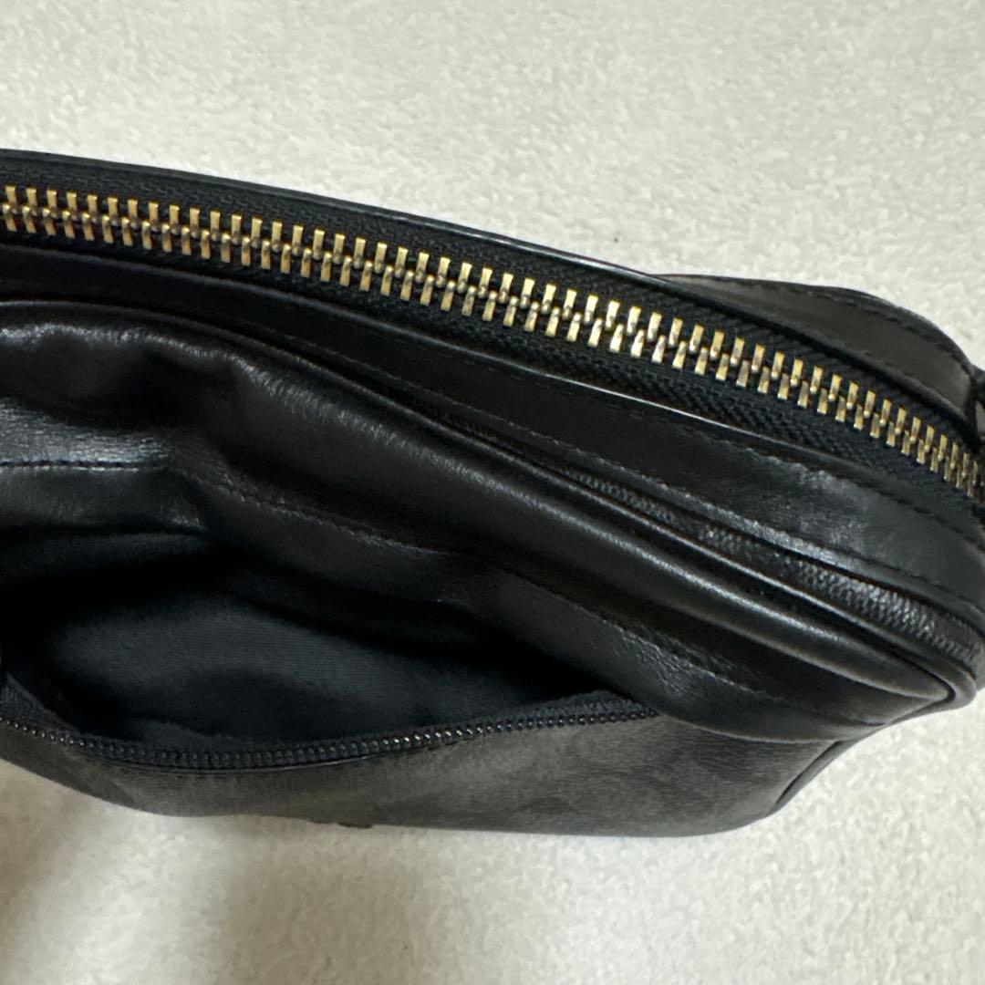 COACHショルダーバッグ F50715