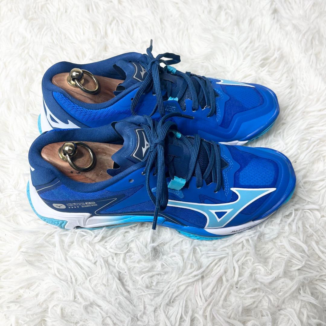 【極美品】 MIZUNO ミズノ ミズノ ウェーブライトニングZ8 26.0㎝
