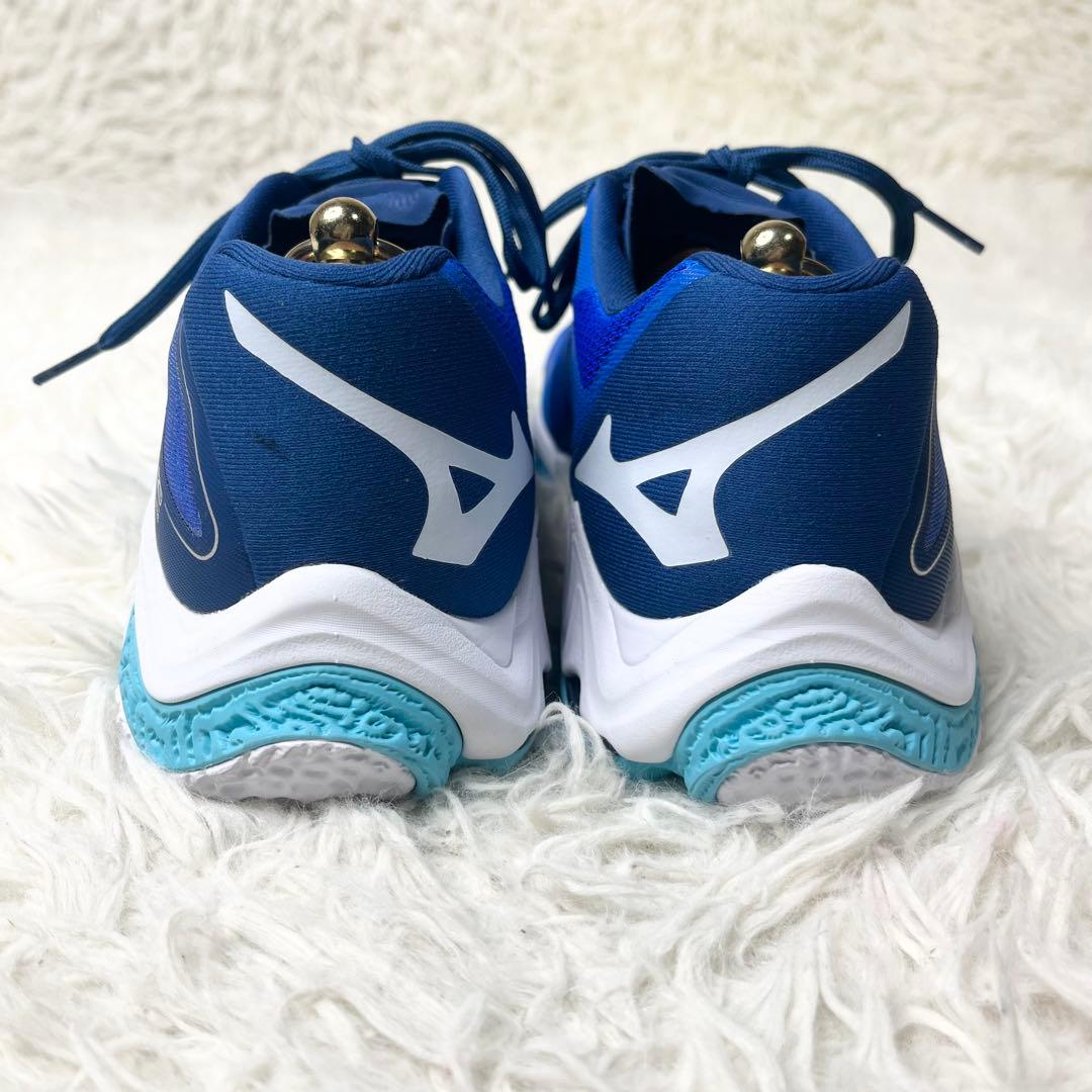 【極美品】 MIZUNO ミズノ ミズノ ウェーブライトニングZ8 26.0㎝