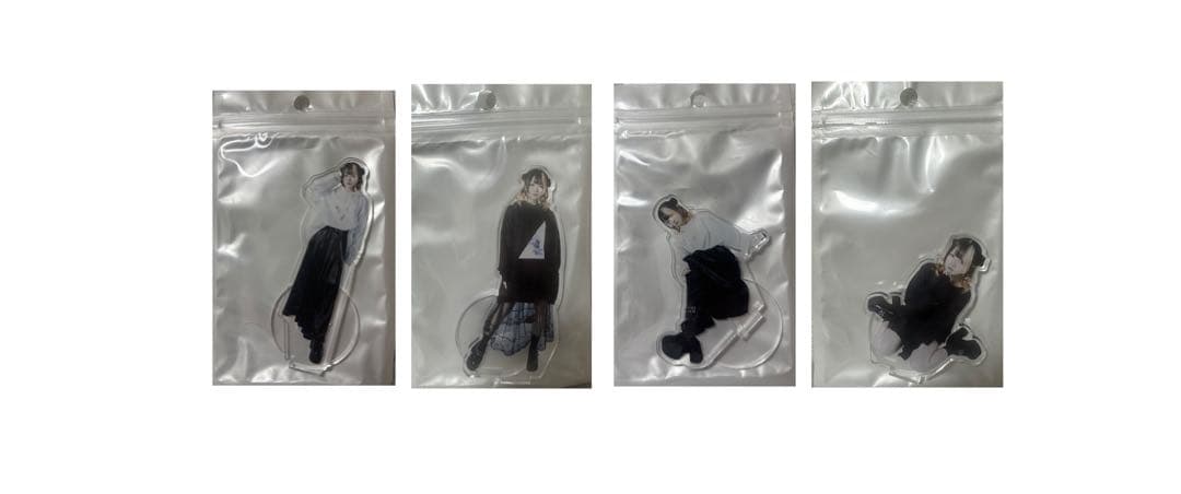 【らいと様専売】川口莉奈　アクリルスタンド