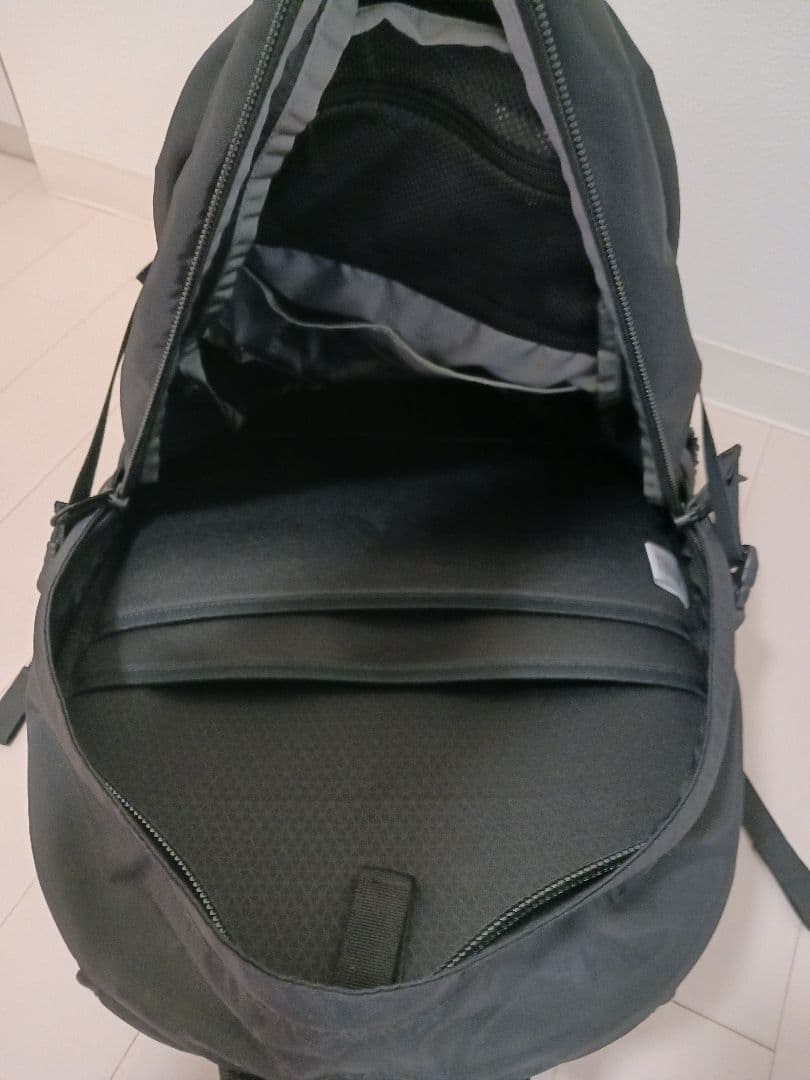 【美品】THE NORTH FACE Big Shot ブラックリュック