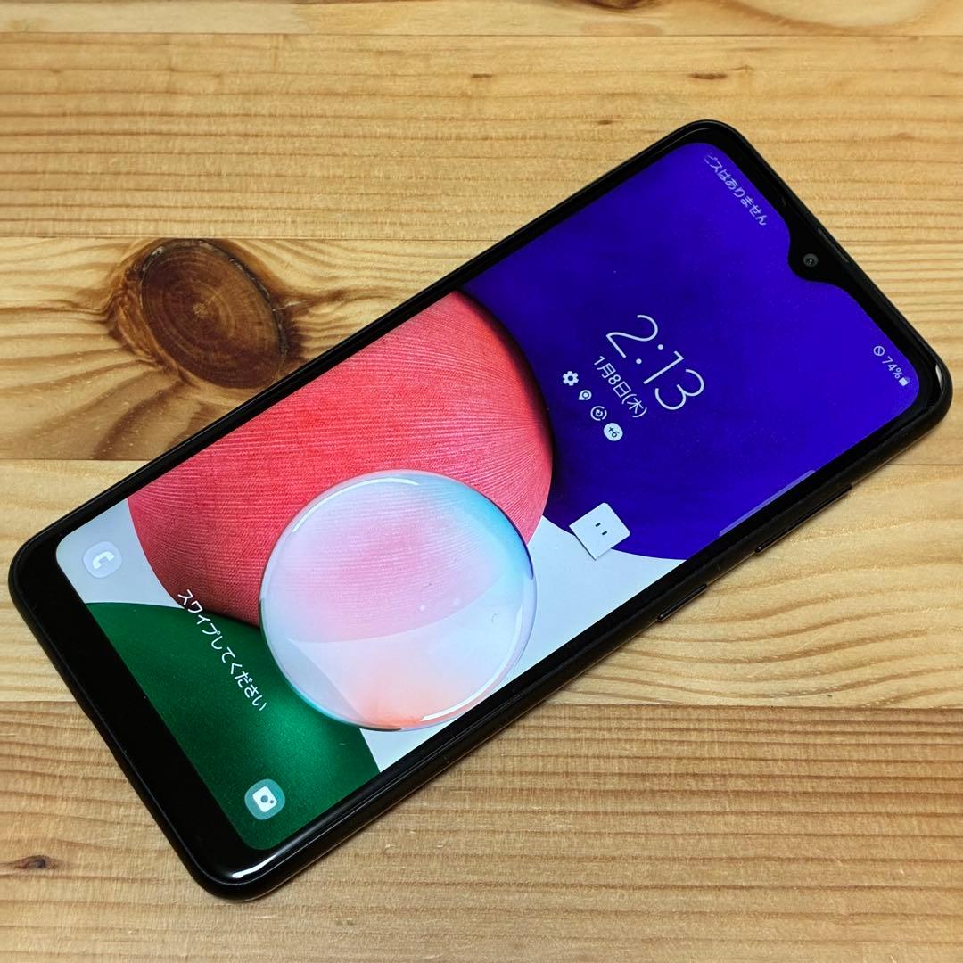 スマートフォン本体 5170 Galaxy A22 sc-566050.6050