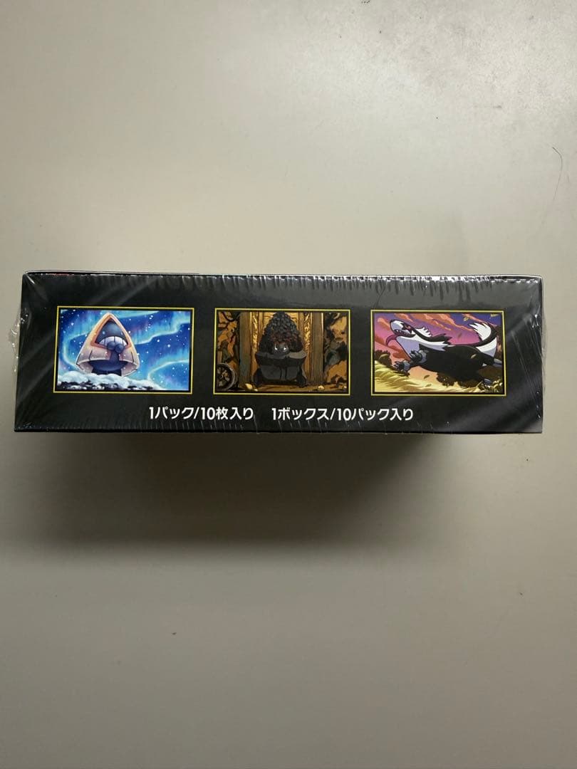 ポケモンカードメガドリームex 1BOXシュリンク付き