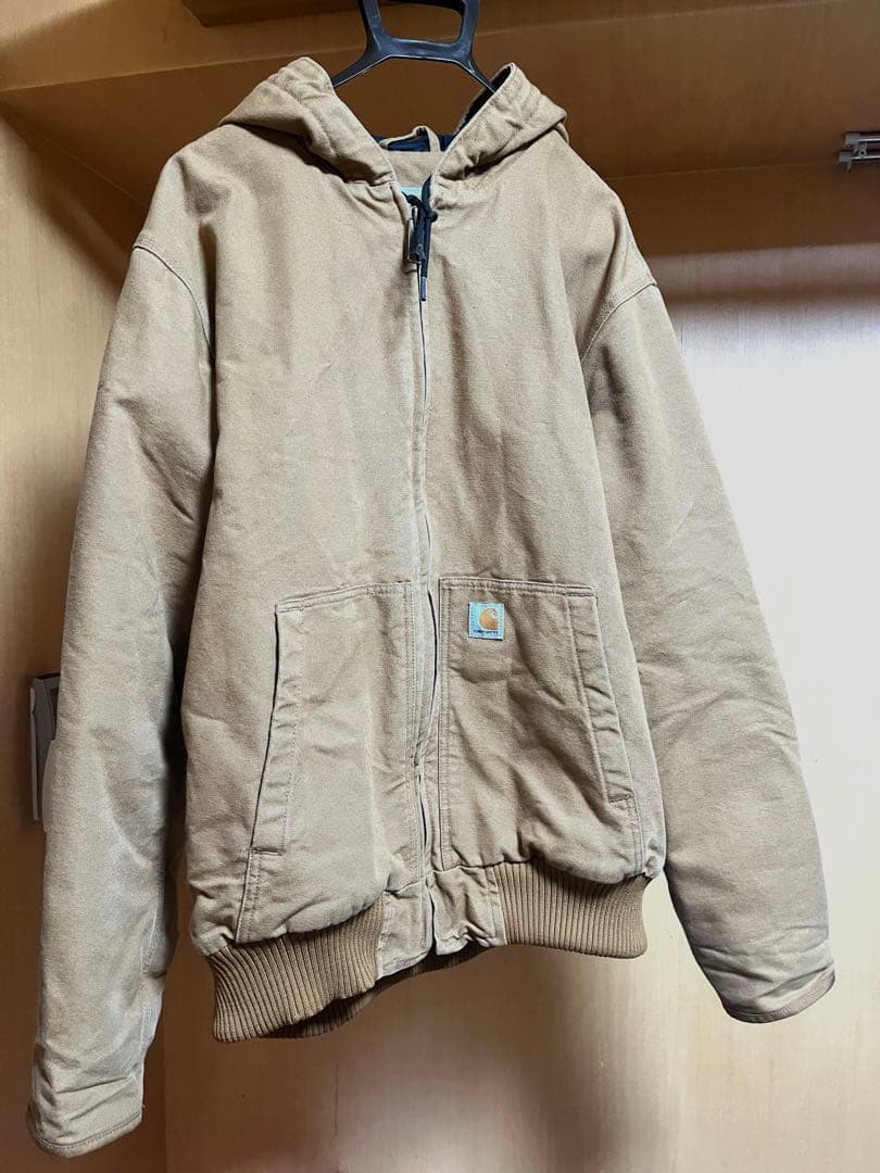 田中太郎　ブルゾン アウター Carhartt メキシコ産