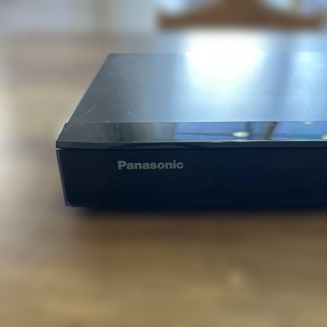 パナソニック DIGA ブルーレイレコーダー 2016年 DMR-BRW1010