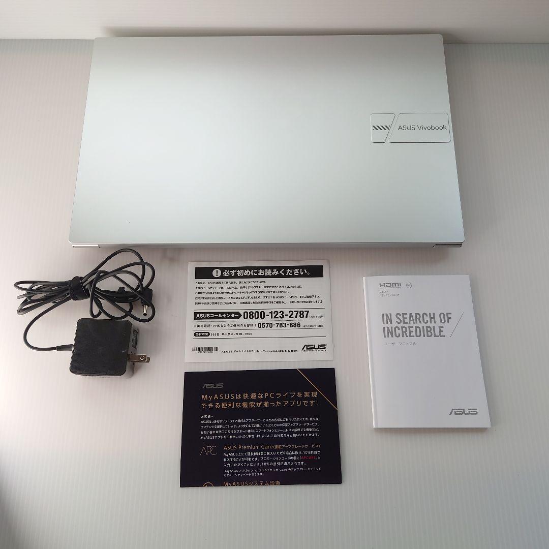 その他ノートPC本体 ASUS Vivobook17 X1704ZA-I5C0SI Core i5