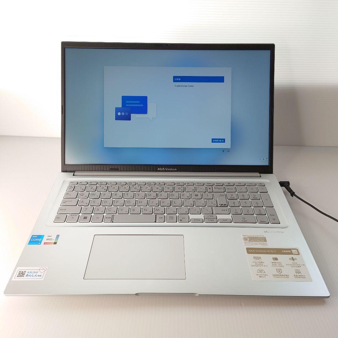 その他ノートPC本体 ASUS Vivobook17 X1704ZA-I5C0SI Core i5