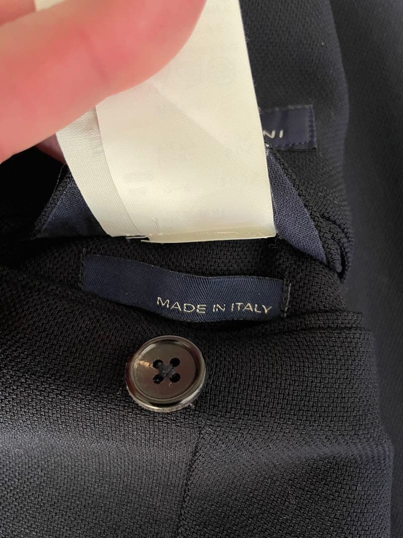 LARDINI ラルディーニ テーラードジャケット