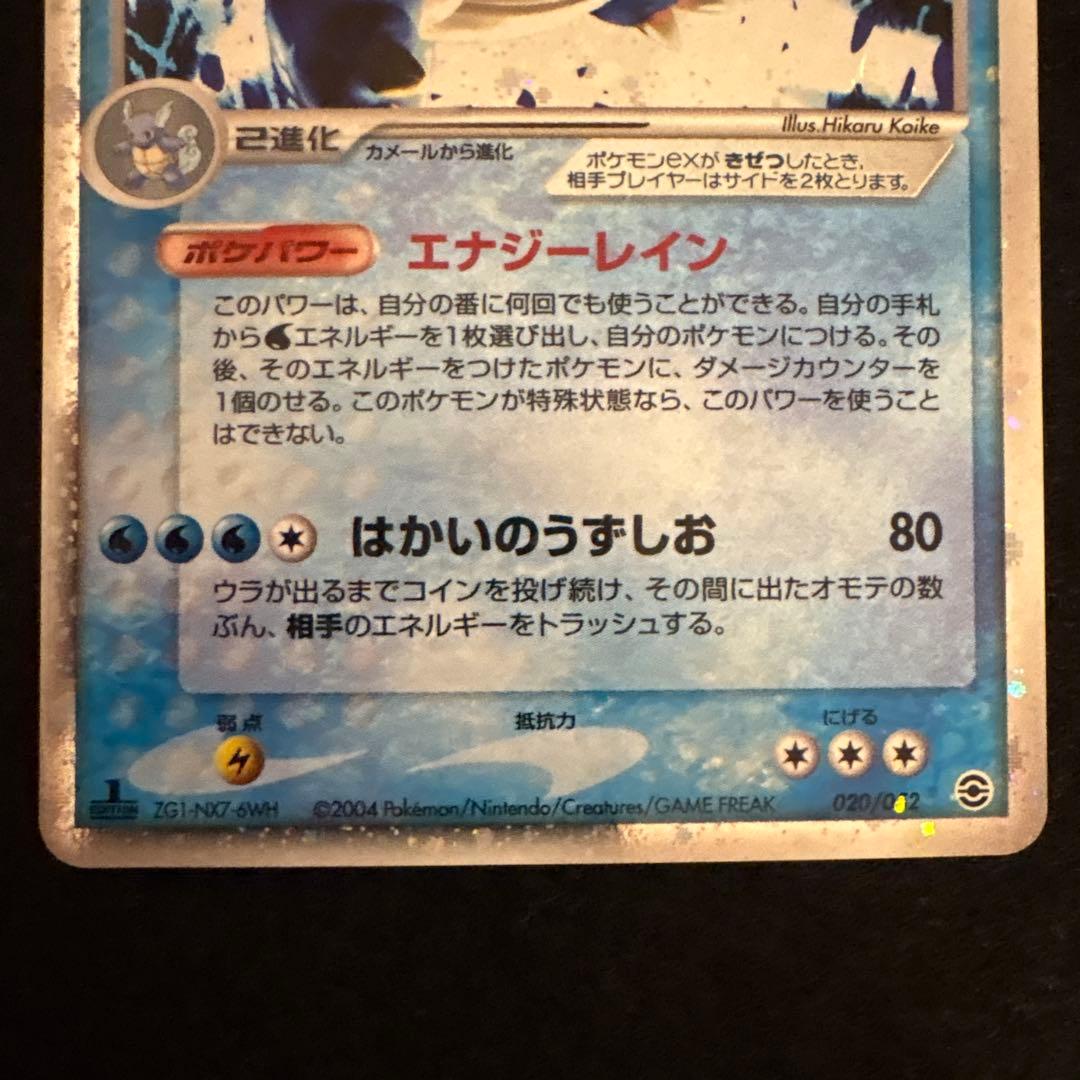 ふ*ぅ様 #ゆんの気まぐれオークション　（松）　フシギバナ　リザードン　カメック