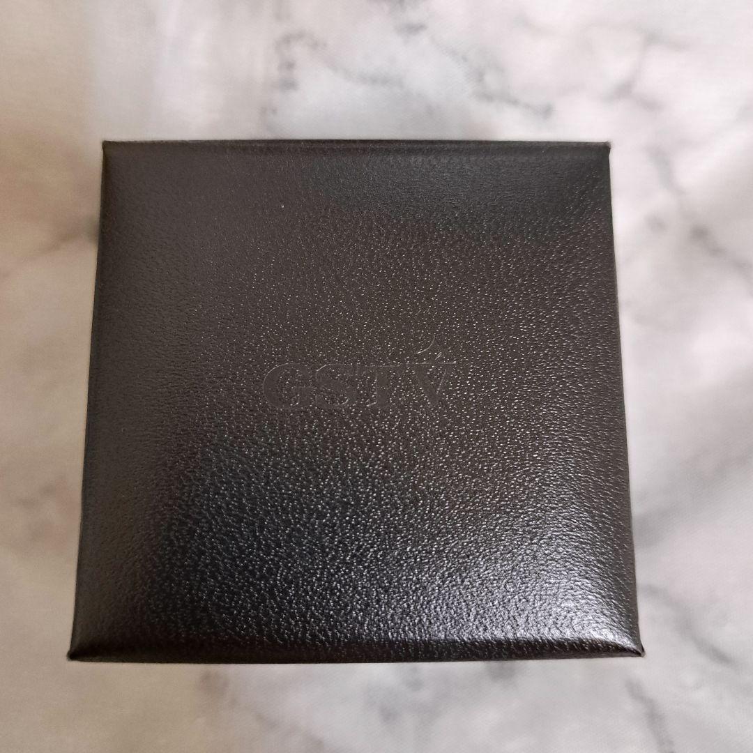 【新品未使用】K18 YG メノウカメオ チャーム GSTV