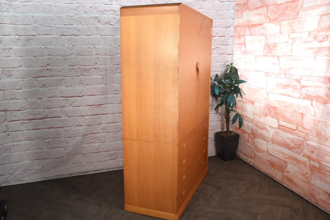 松創/MATSUSO 府中家具 最高級 桐箪笥 着物タンス