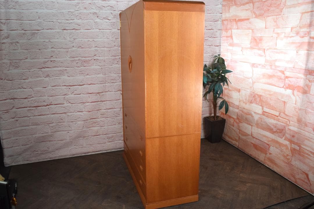 松創/MATSUSO 府中家具 最高級 桐箪笥 着物タンス