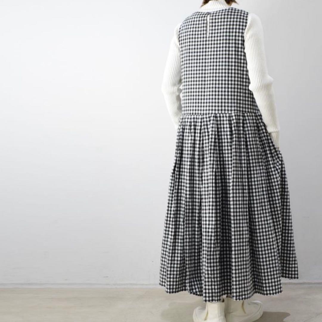 vc2505B リバーシブルワンピース