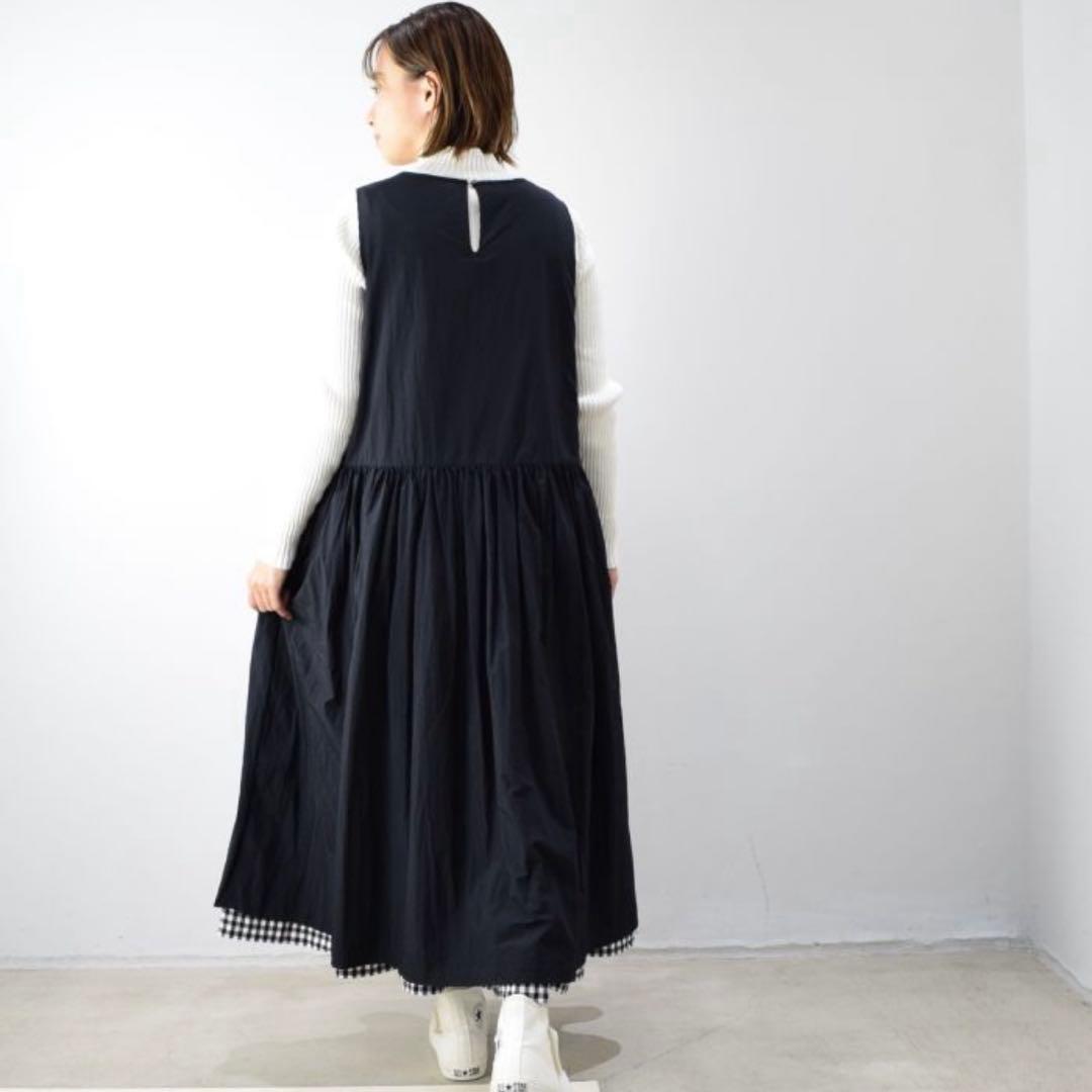 vc2505B リバーシブルワンピース