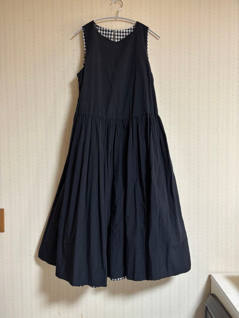 vc2505B リバーシブルワンピース