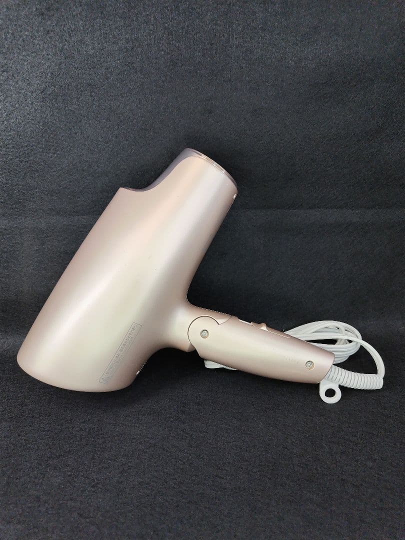Panasonic ヘアドライヤー ナノケア EH-NA0G モイストピンク