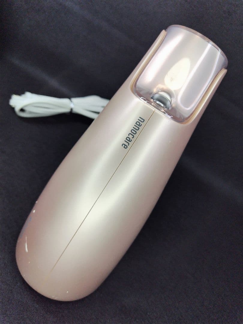 Panasonic ヘアドライヤー ナノケア EH-NA0G モイストピンク