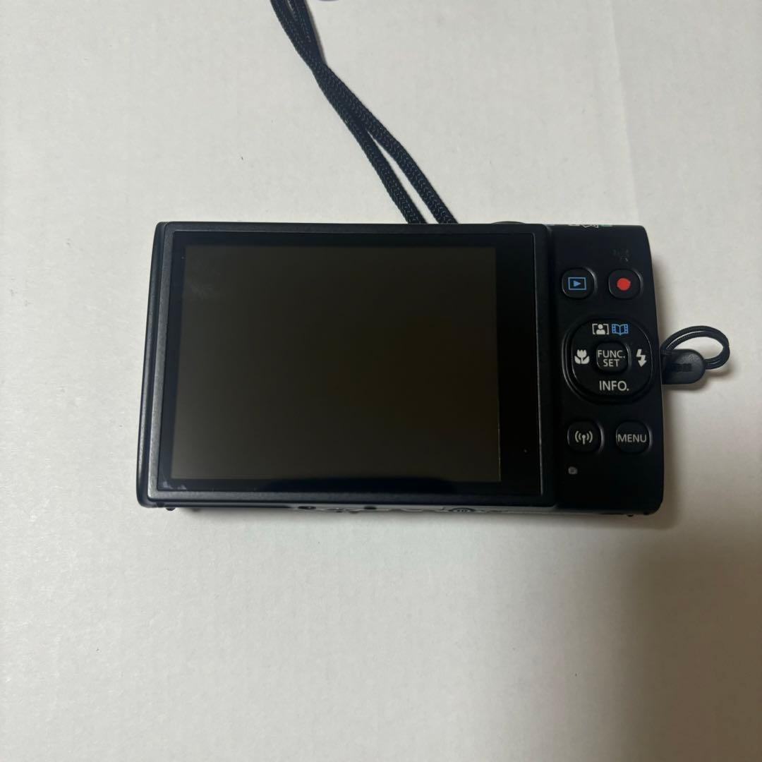 Canon IXY 650 コンパクトデジタルカメラ　SDカード付き