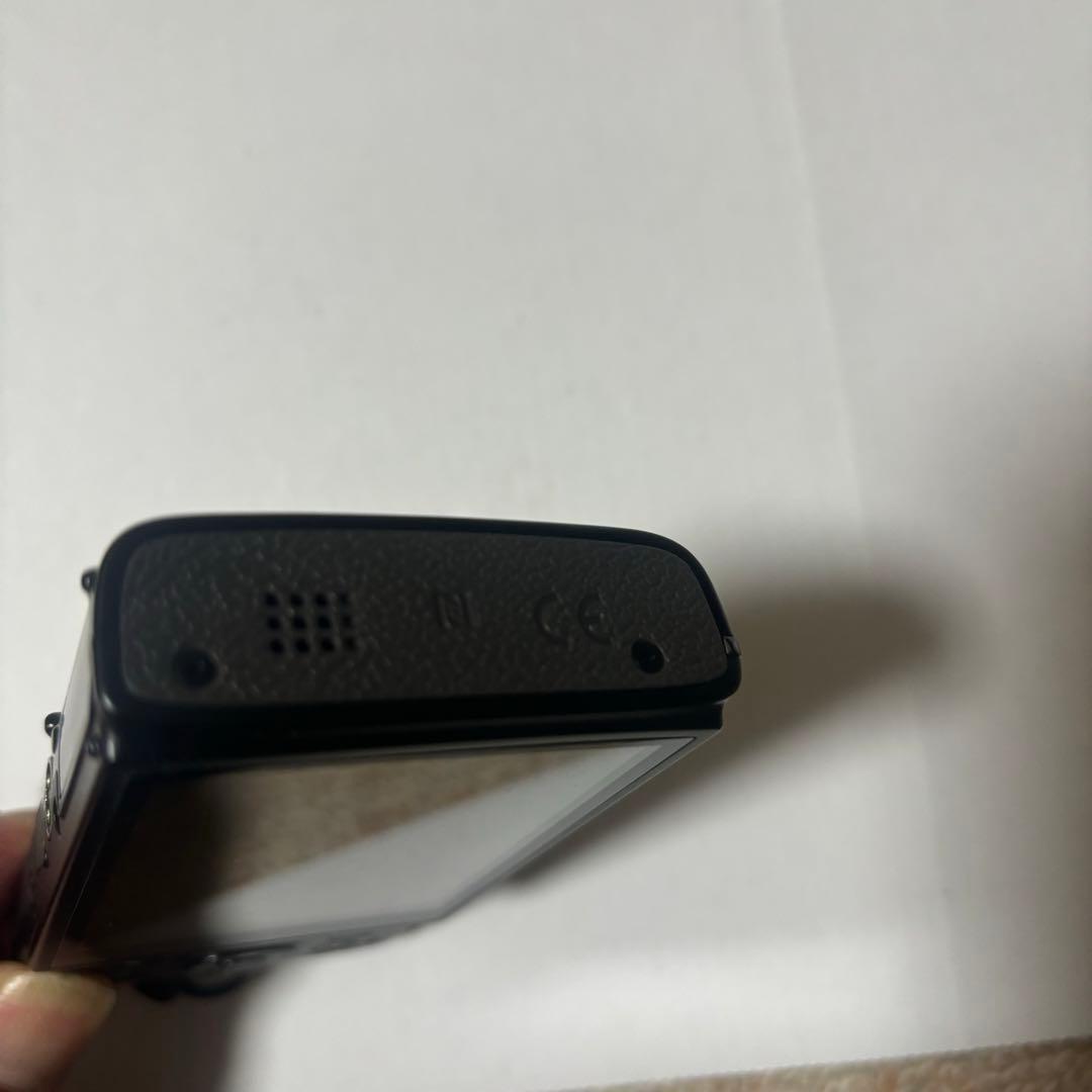 Canon IXY 650 コンパクトデジタルカメラ　SDカード付き