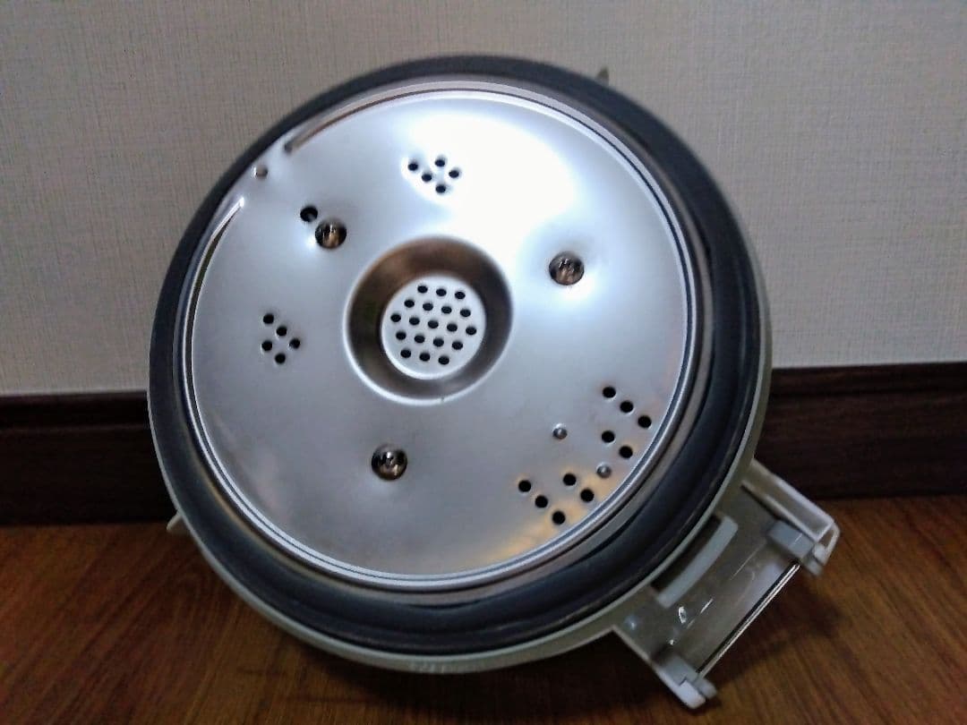 象印 スチーム式 加湿器 EE-RS50-WA