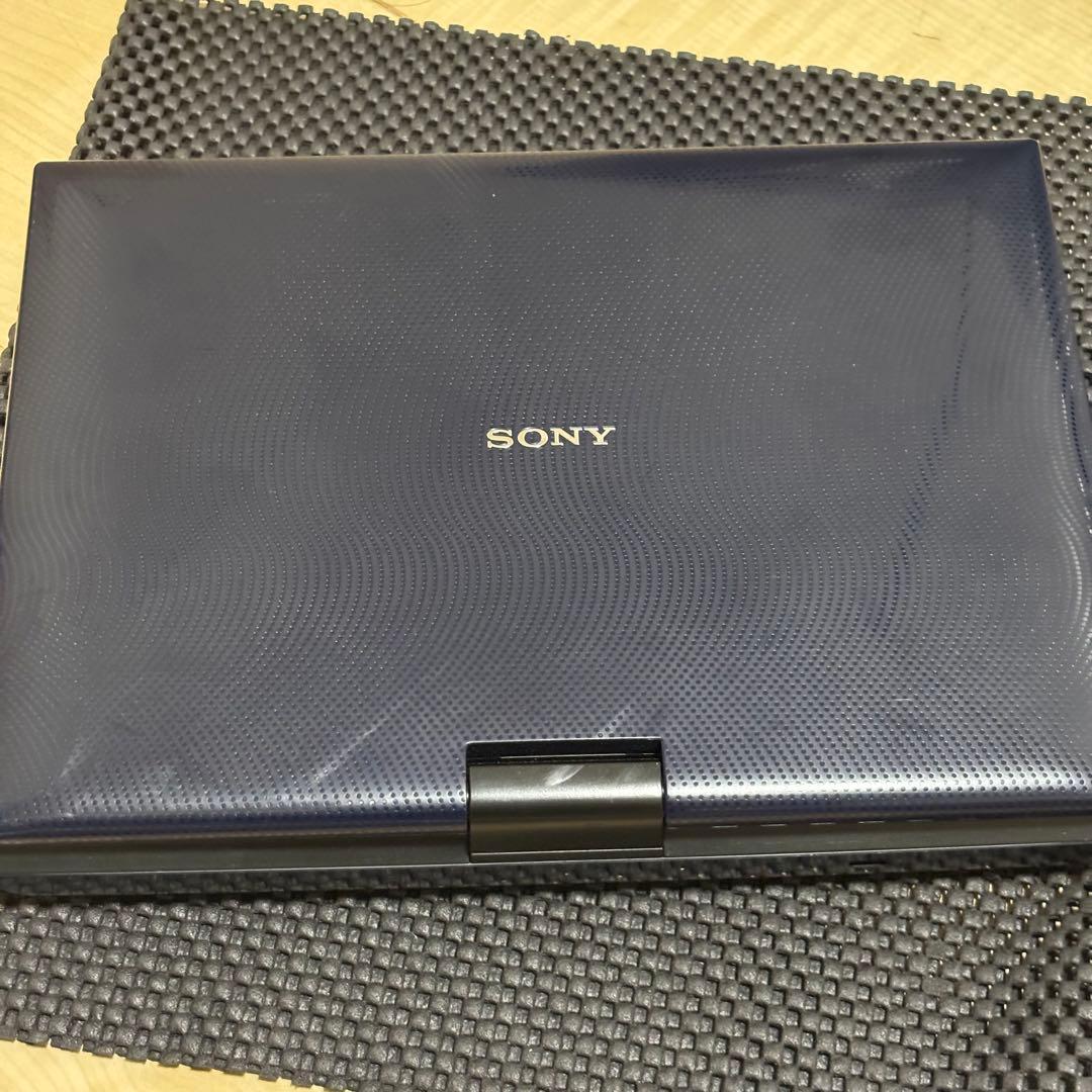 SONY 9インチ ポータブルDVD・BD・Blu-ray・ブルーレイプレーヤー