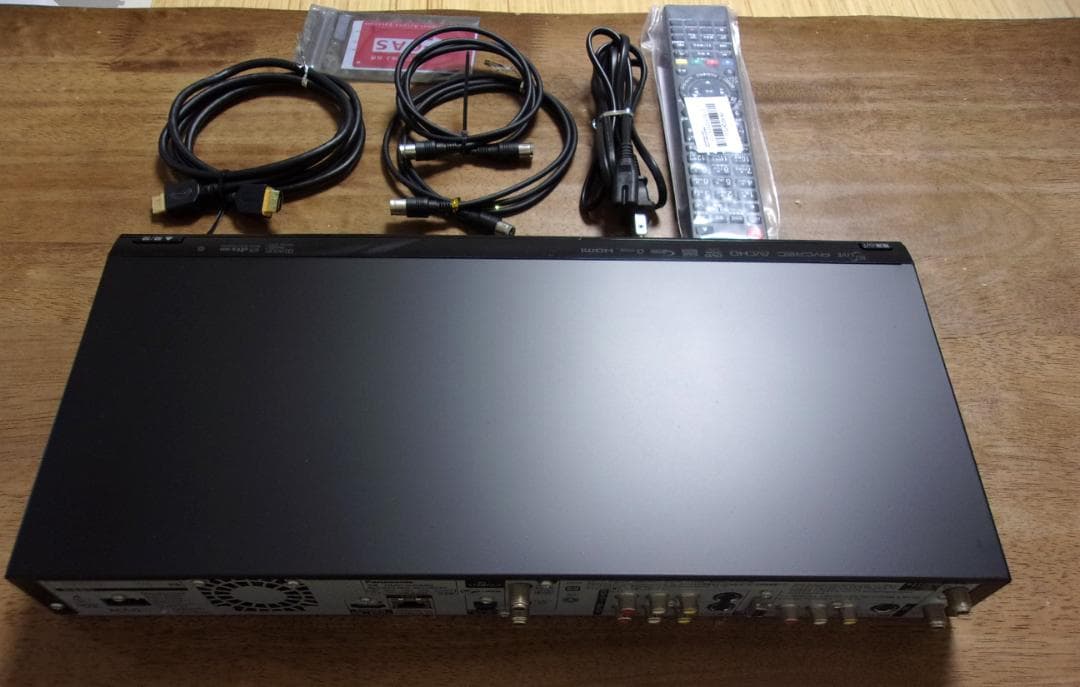 ■（1TB増量換装）パナソニック ブルーレイレコーダー DMR-BW680