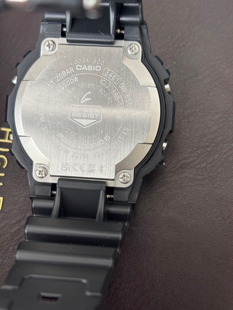 時計 G-SHOCK GW-B5600BC-1BJF