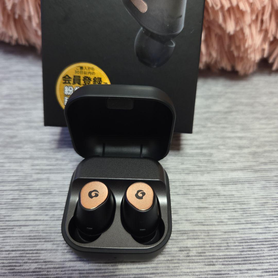 GLIDiC TW-9100 Bluetooth イヤフォン