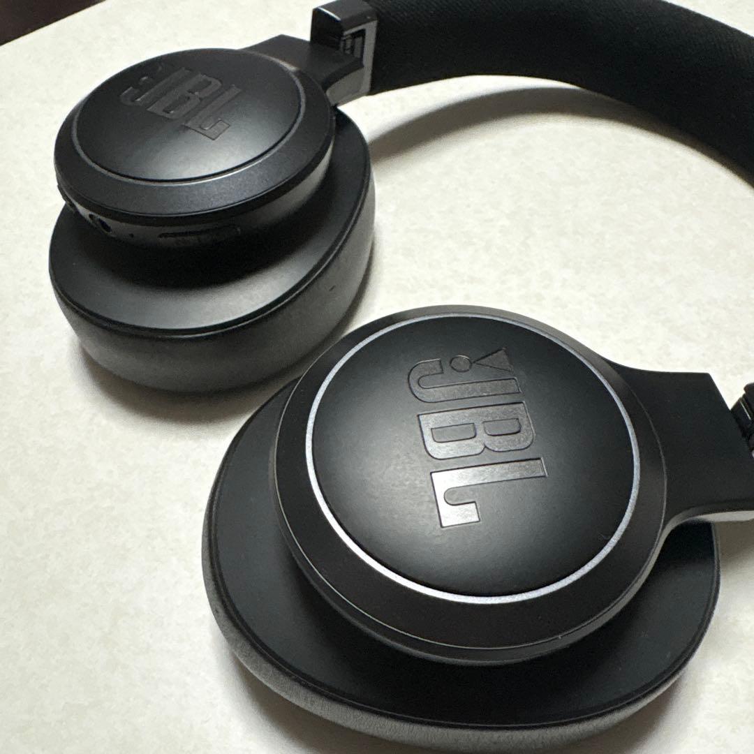 JBL LIVE 770NC ブラック