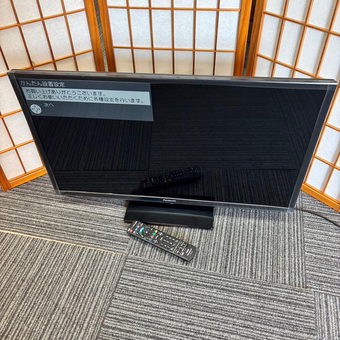 Panasonic 32型 液晶テレビ TH-32H300 VIERA ビエラ