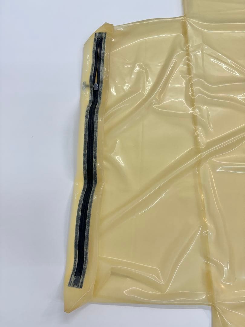 エアーバキュームベッド 飴色