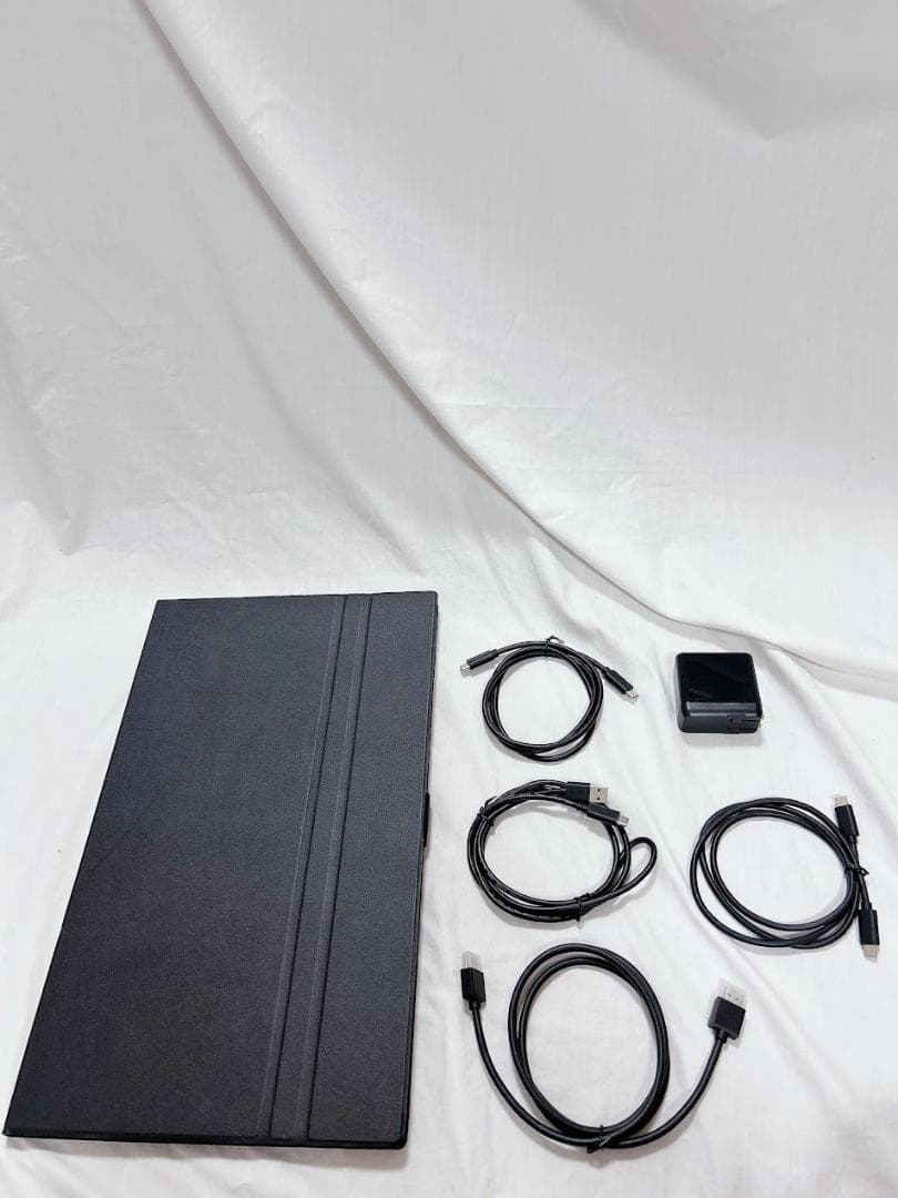 cocopar 17.3インチ 4K モバイルモニター jsj-173-4kc