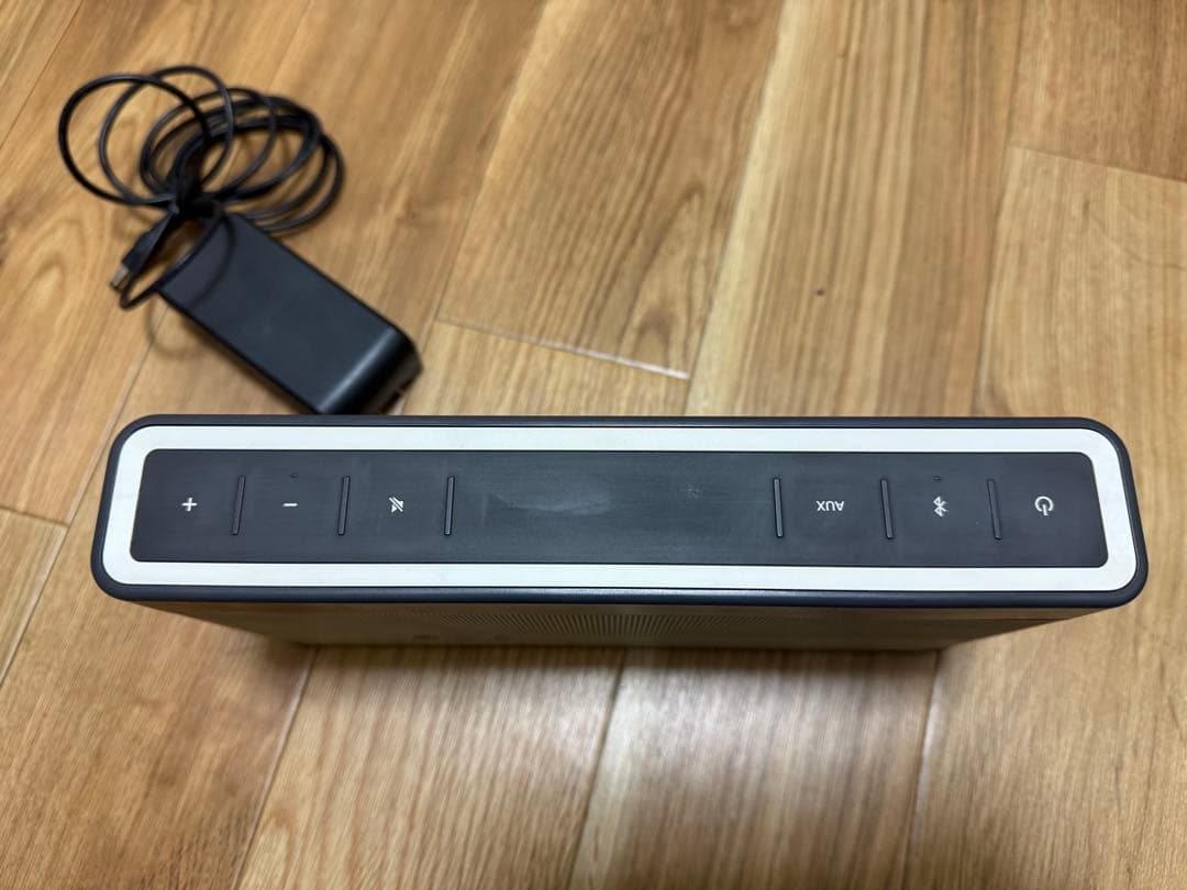 Bose Bluetoothスピーカー 本体 充電器付き