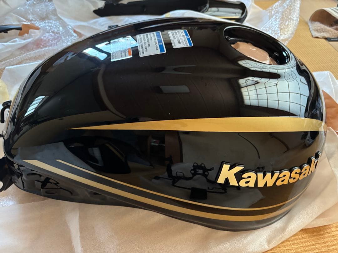 Kawasaki Z900RS cafe 外装セット　2024年式