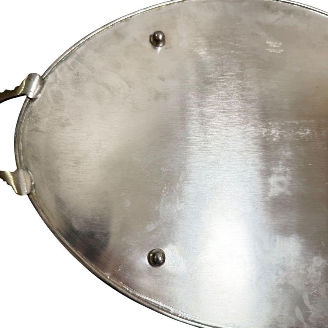 Arthur Price of England シルバー ギャラリートレー