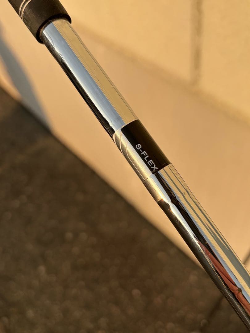 クリーブランドアイアン5 6 7 8 9 P Ｓの7本