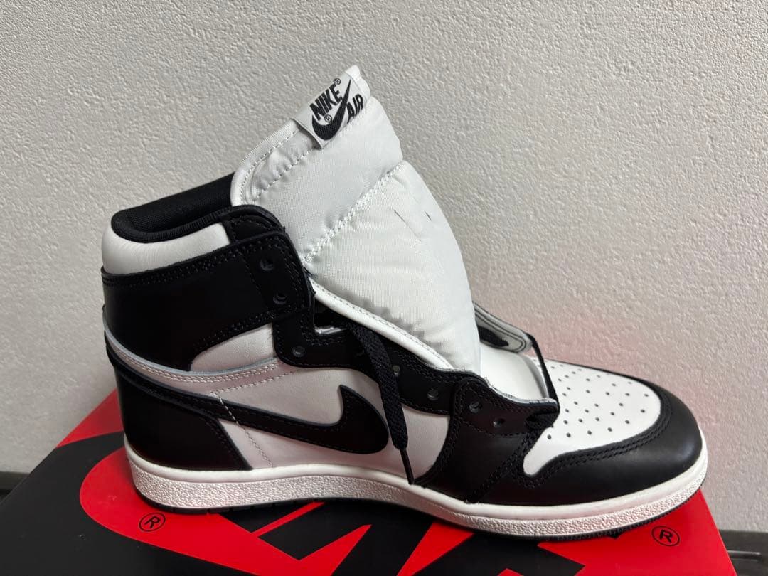 その他 Nike Air Jordan 1 high 85 black/White