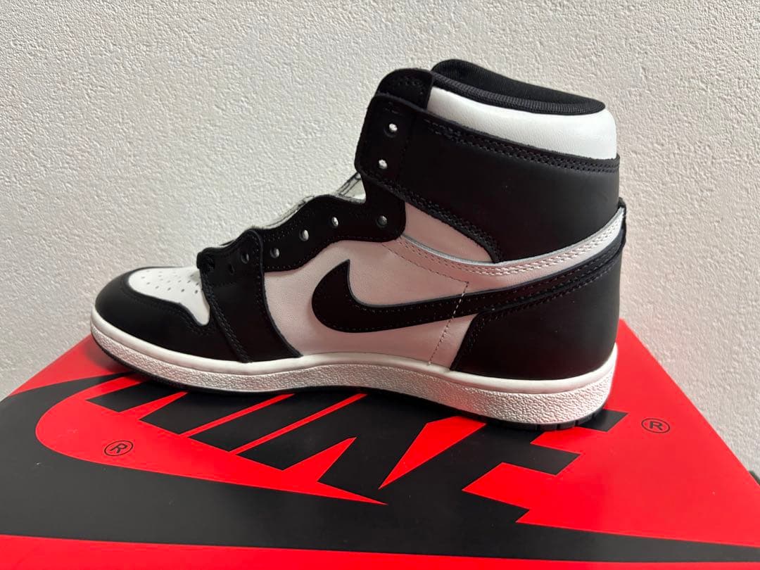 その他 Nike Air Jordan 1 high 85 black/White