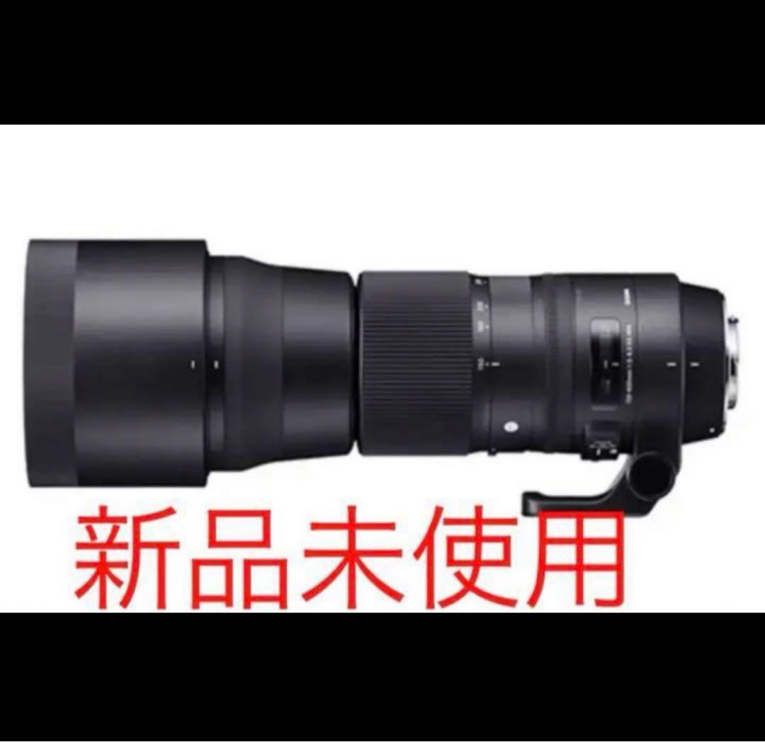 レンズ(ズーム) 150-600mm F5-6.3 DG OS HSM Contemporary