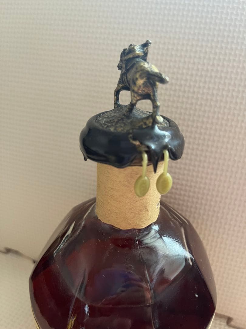 Blanton'sのシングルバレルバーボンウイスキー