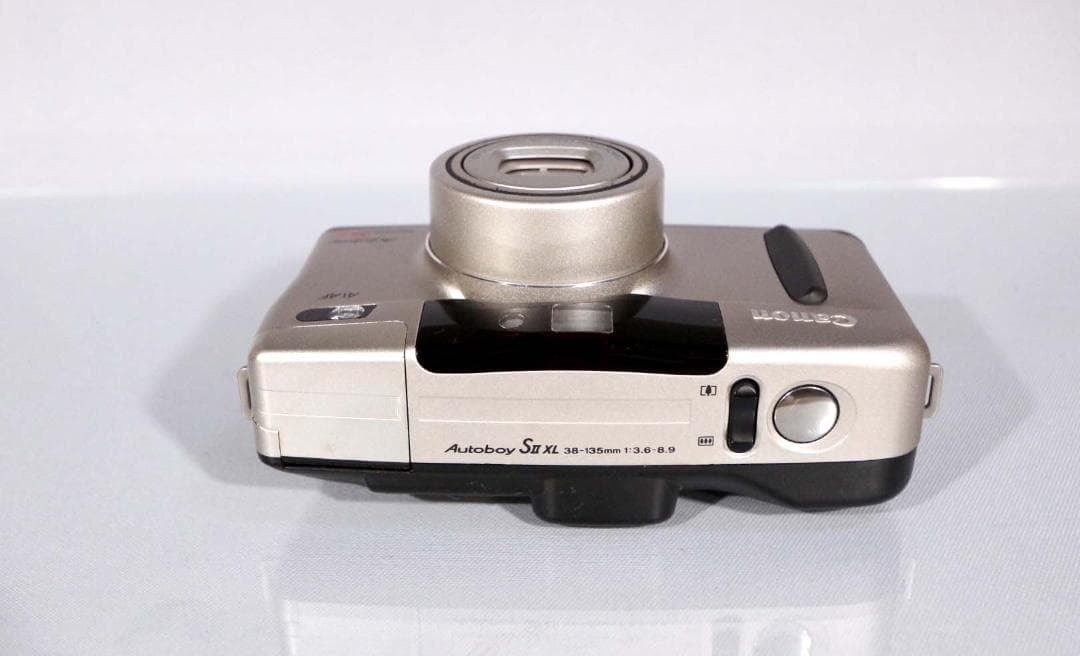 銘品■キャノン■コンパクトフィルムカメラ■オートボーイ S2 XL 動作品