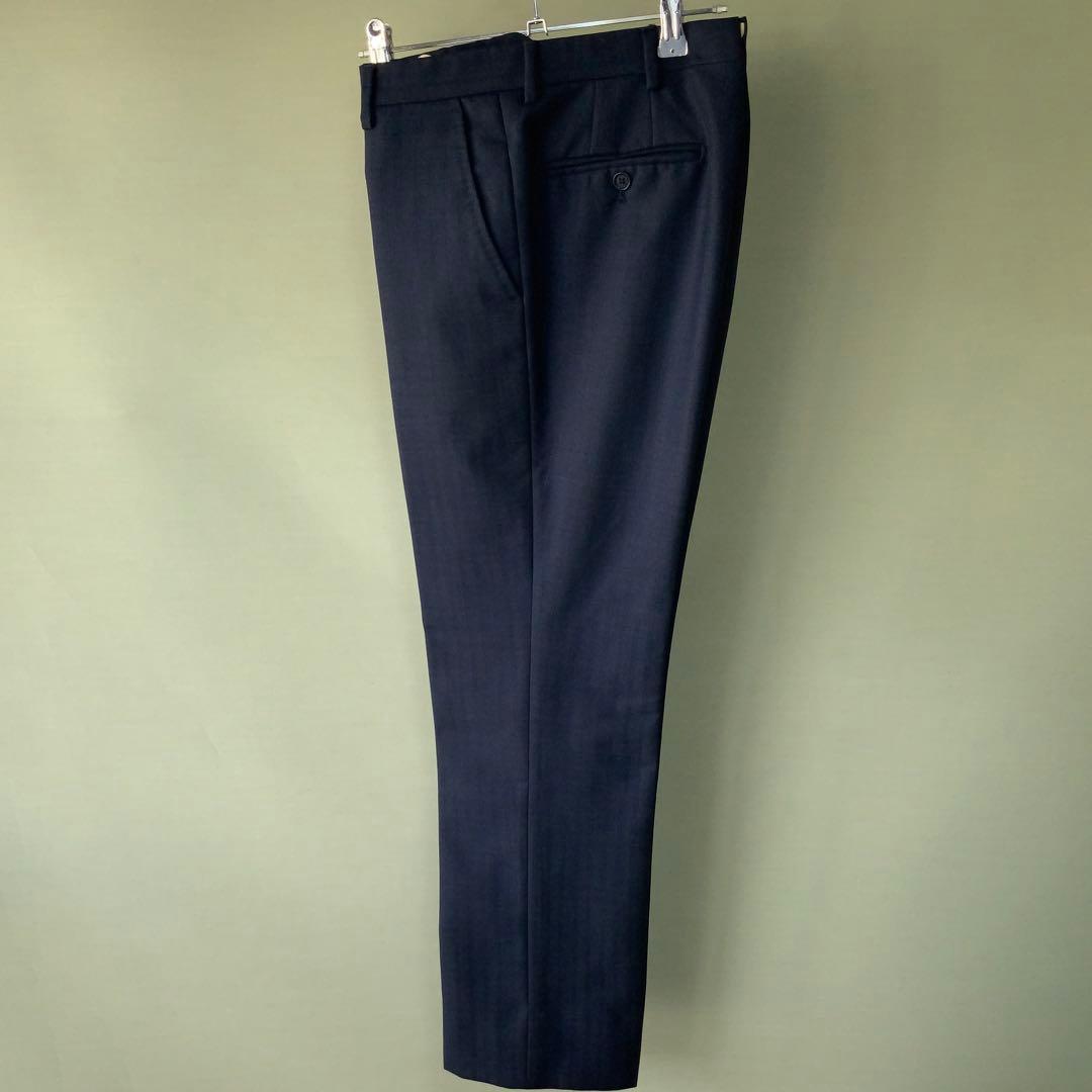 Errico Formicolaエリッコフォルミコラ スーツ44秋冬春イタリア製