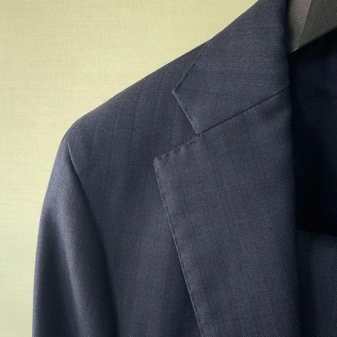 Errico Formicolaエリッコフォルミコラ スーツ44秋冬春イタリア製